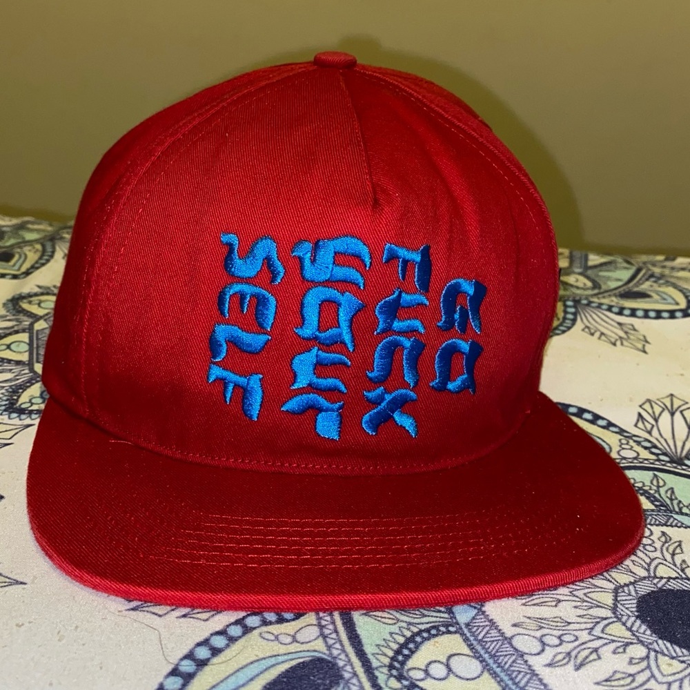 Supreme Go Fuck Yourself Snapback Cap Hat Adjustable OSFM